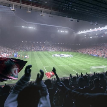 EA SPORTS FC 26 – The Ultimate Football Experience on PS5