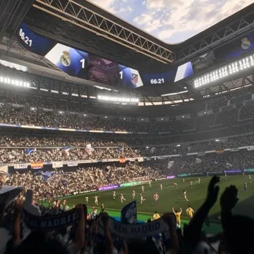 EA SPORTS FC 26 – The Ultimate Football Experience on PS5
