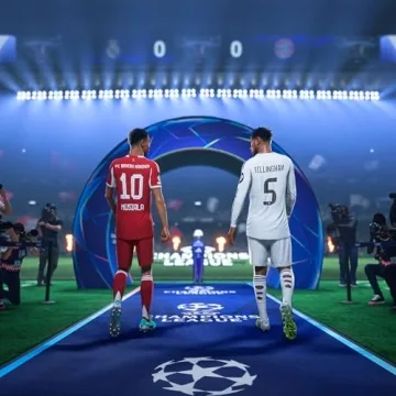 EA SPORTS FC 26 – The Ultimate Football Experience on PS5