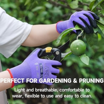 JDL Safety Work Gloves - Durable & Touchscreen Ready