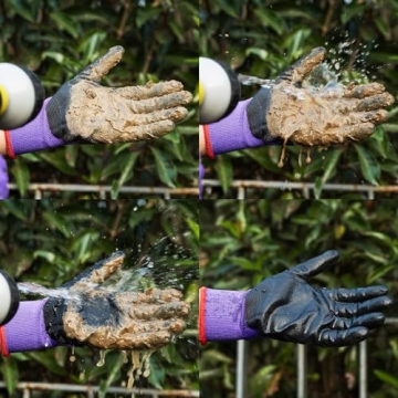 JDL Safety Work Gloves - Durable & Touchscreen Ready