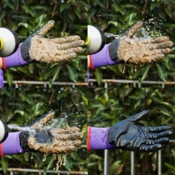 JDL Safety Work Gloves - Durable & Touchscreen Ready