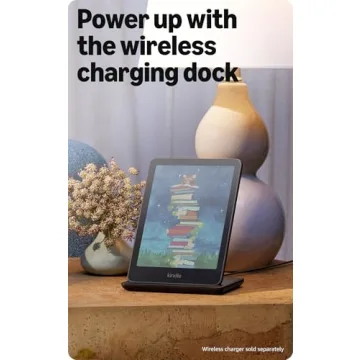 Amazon Kindle Colorsoft 32GB - Waterproof, Long Battery, Color Display