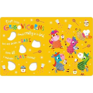 Goodnight Little Groovicorns - Soothing Bedtime Stories for Kids