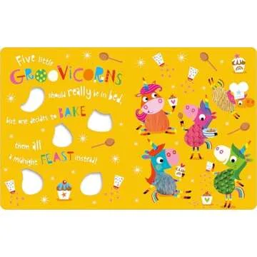 Goodnight Little Groovicorns - Soothing Bedtime Stories for Kids