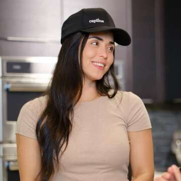 Capillus Pro Mobile Laser Therapy Cap for Hair Regrowth, with 272 Red Light Lasers for Laser Hair Growth, Red Light Hair Growth