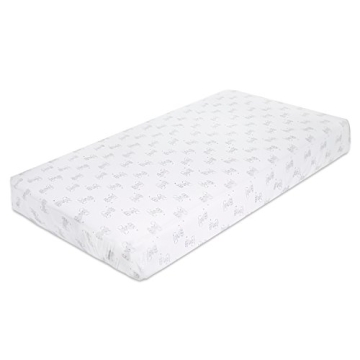 aden + anais Classic Crib Sheet - Soft Cotton Muslin Sheets