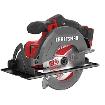 Maximize Your DIY Projects with Craftsman V20 Cordless Circular Saw