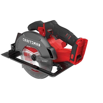 Craftsman V20 Cordless Circular Saw, 6-1/2 inch Bare Tool