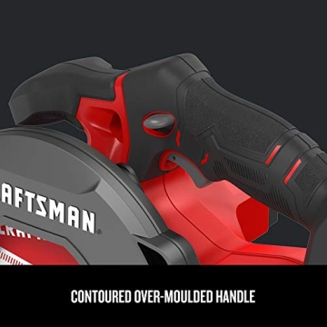 Craftsman V20 Cordless Circular Saw, 6-1/2 inch Bare Tool