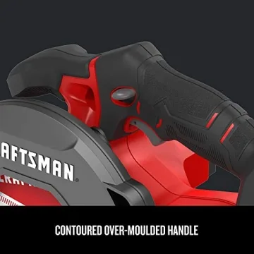 Craftsman V20 Cordless Circular Saw, 6-1/2 inch Bare Tool