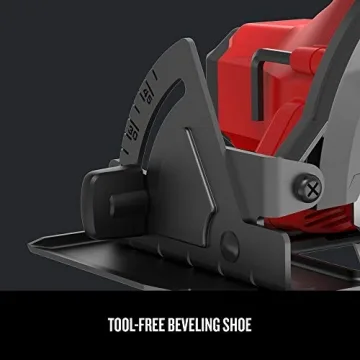 Craftsman V20 Cordless Circular Saw, 6-1/2 inch Bare Tool