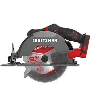 Craftsman V20 Cordless Circular Saw, 6-1/2 inch Bare Tool