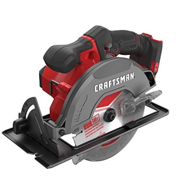 Craftsman V20 Cordless Circular Saw, 6-1/2 inch Bare Tool