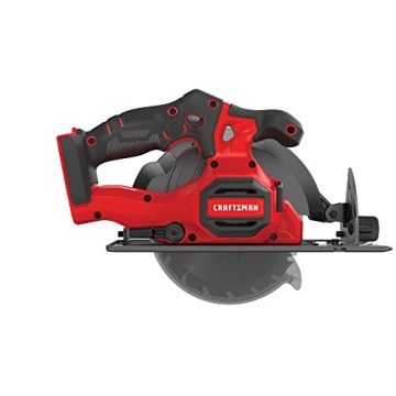 Craftsman V20 Cordless Circular Saw, 6-1/2 inch Bare Tool