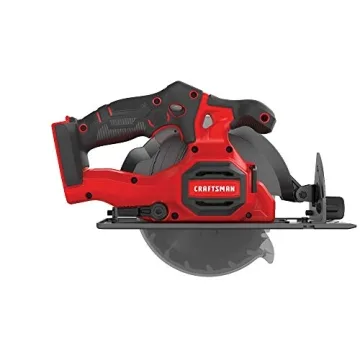 Craftsman V20 Cordless Circular Saw, 6-1/2 inch Bare Tool