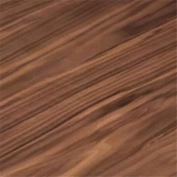 Hawthorne Round Wood Dining Table in Walnut for Families