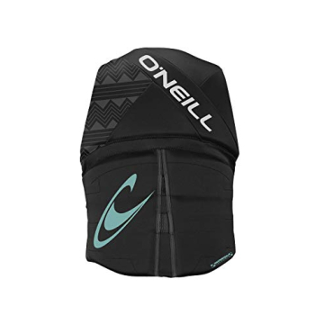 O'Neill Women's Reactor USCG Life Vest for Water Sports