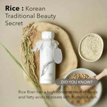 House of Dohwa Rice Bran Powder Wash | Mild Exfoliating Face Wash for Sensitive Skin | Vegan Enzyme Face Scrubber & Exfoliator for Sebum Control – Product of Korea | 60 g (2.1 oz)