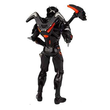 McFarlane Toys Fortnite Omega Premium Action Figure