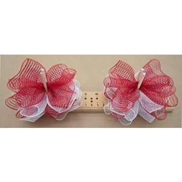 Pro Bow Bow Maker - The Hand 4-in-1 Multipurpose Bow Making Tool