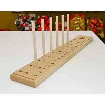 Pro Bow Bow Maker - The Hand 4-in-1 Multipurpose Bow Making Tool