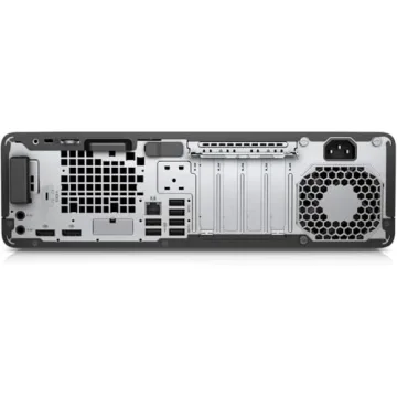 HP EliteDesk 800 G4 Desktop PC, Intel Core i5, 16GB RAM, 256GB SSD