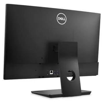 Dell OptiPlex 5260 All-in-One Desktop, 21.5" FHD (1920 x 1080) Display, Core i5-8500 3.0GHz, Up to 4.1GHz, 16GB RAM, 1TB SSD, Keyboard & Mouse, WiFi, Windows 10 Pro (Renewed)