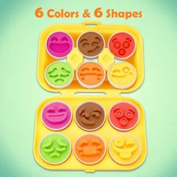 Zcpotizi Educational Egg Matching Toy for Toddlers