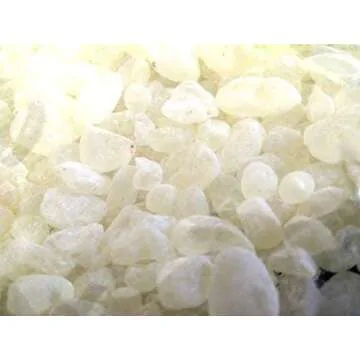 Chios Mastiha Tears Gum - 100% Natural Mastic 25gr Pack