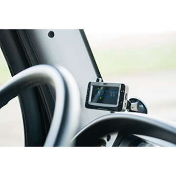 TST 507 Tire Pressure Monitoring System for RVs and Trailers