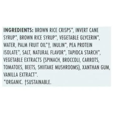 MadeGood Vanilla Crispy Squares – Healthy Snacks for Everyone