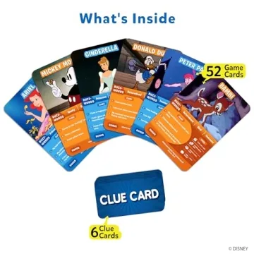 Guess in 10 Disney Game for All Ages - Family Fun