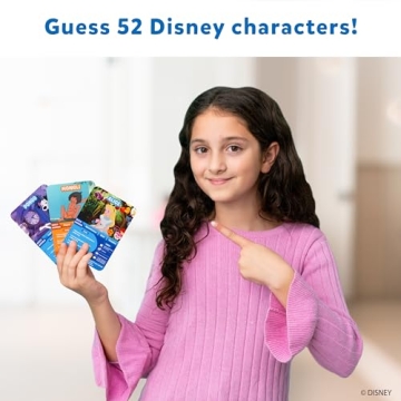 Guess in 10 Disney Game for All Ages - Family Fun