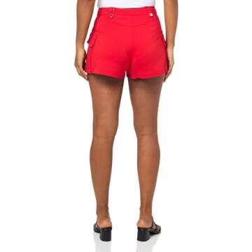 Ramy Brook Women's Dior Short - Stylish Comfort for All Occasions