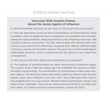 Becoming Active Citizens: Practices to Engage Students in Civic Education Across the Curriculum (An innovative resource geared to transform civic education in the classroom)