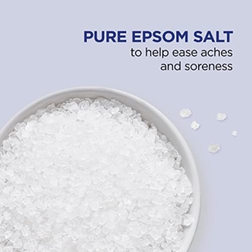 Dr Teal's Fragrance-Free Epsom Salt Magnesium Soak 4 lbs