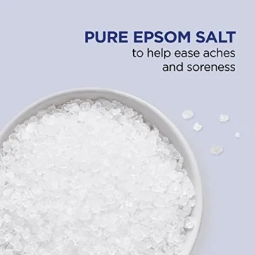 Dr Teal's Fragrance-Free Epsom Salt Magnesium Soak 4 lbs