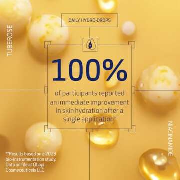 Obagi Daily Hydro-Drops Eye Gel Cream for Bright Eyes