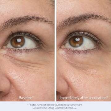 Obagi Daily Hydro-Drops Eye Gel Cream for Bright Eyes