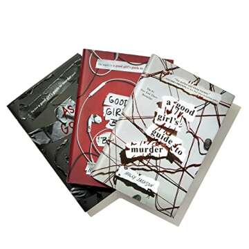 A Good Girl's Guide to Murder Series Boxed Set: A Good Girl's Guide to Murder; Good Girl, Bad Blood; As Good as Dead