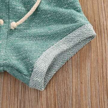 Stylish Pure Color Harem Shorts for Toddlers 2-3Y