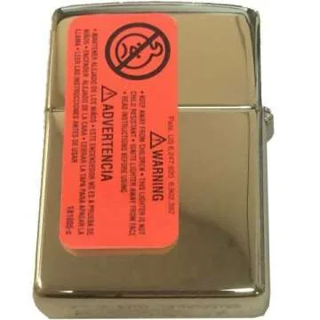 Custom Zippo Dragon Lighter by Ann Stokes