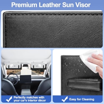 Polarized Sun Visor Extender Anti-glare Car Accessory
