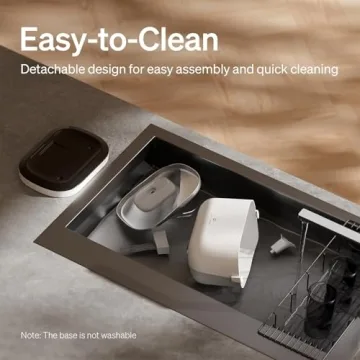 Wireless Battery-Operated Cat Water Fountain for Pets