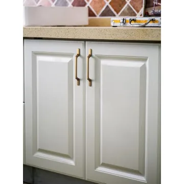 Goo-Ki Antique Bronze Cabinet Pulls – Elegant & Durable