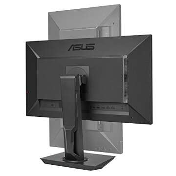 ASUS MG28UQ 4K/UHD 28-Inch FreeSync Gaming Monitor - Black