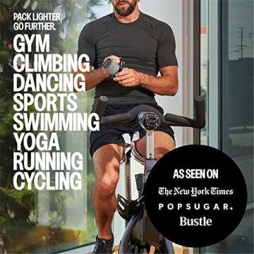 Acteon Microfiber Quick Dry Towel for Gym & Travel