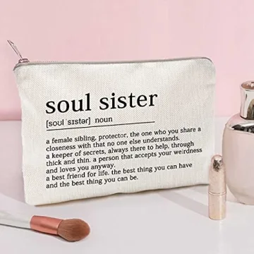 You Are Loved Makeup Case Inspirational Gift for Her
