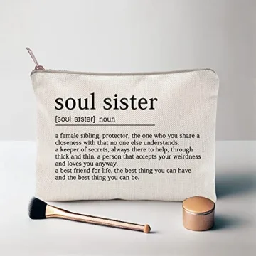You Are Loved Makeup Case Inspirational Gift for Her